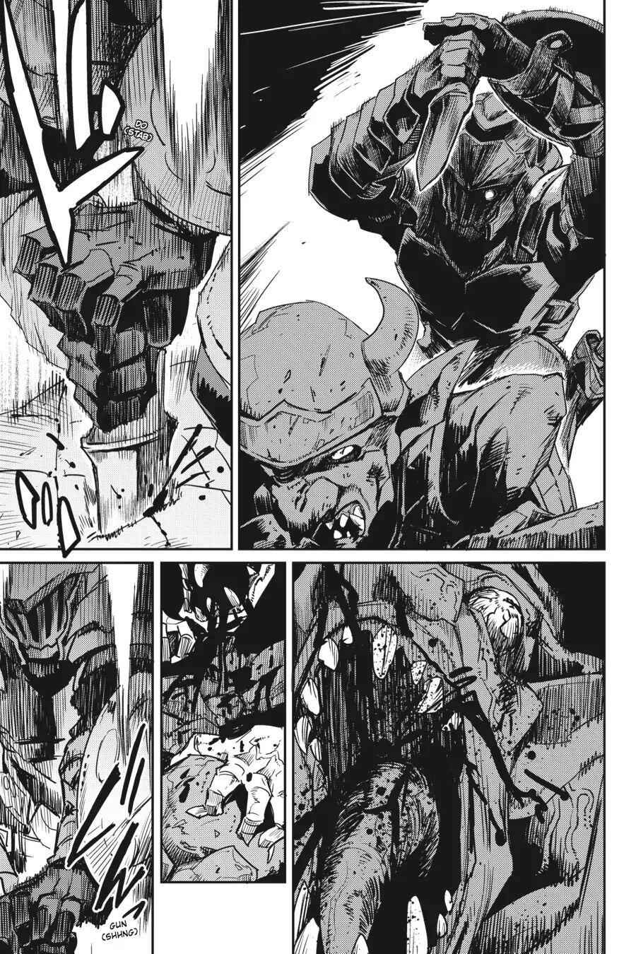 Goblin Slayer Chapter 30 15